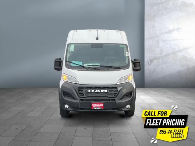 2026 RAM Ram ProMaster RAM PROMASTER 2500 TRADESMAN CARGO VAN HIGH ROOF 159 WB