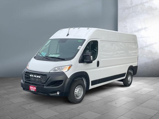 2026 RAM Ram ProMaster RAM PROMASTER 2500 TRADESMAN CARGO VAN HIGH ROOF 159 WB 2026 RAM Ram ProMaster RAM PROMASTER 2500 TRADESMAN CARGO VAN HIGH ROOF 159 WB