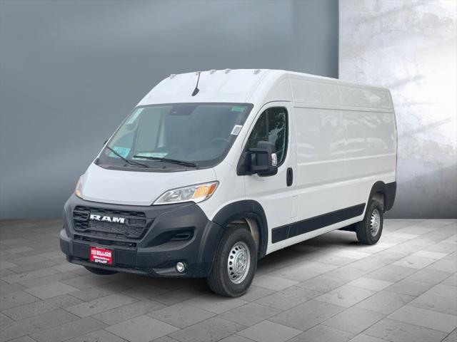 2026 RAM Ram ProMaster RAM PROMASTER 2500 TRADESMAN CARGO VAN HIGH ROOF 159 WB