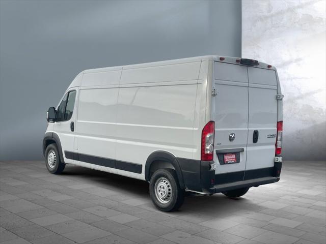 2026 RAM Ram ProMaster RAM PROMASTER 2500 TRADESMAN CARGO VAN HIGH ROOF 159 WB 2026 RAM Ram ProMaster RAM PROMASTER 2500 TRADESMAN CARGO VAN HIGH ROOF 159 WB