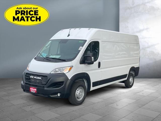 2026 RAM Ram ProMaster RAM PROMASTER 2500 TRADESMAN CARGO VAN HIGH ROOF 159 WB 2026 RAM Ram ProMaster RAM PROMASTER 2500 TRADESMAN CARGO VAN HIGH ROOF 159 WB
