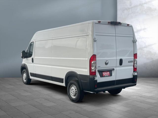 2026 RAM Ram ProMaster RAM PROMASTER 2500 TRADESMAN CARGO VAN HIGH ROOF 159 WB 2026 RAM Ram ProMaster RAM PROMASTER 2500 TRADESMAN CARGO VAN HIGH ROOF 159 WB