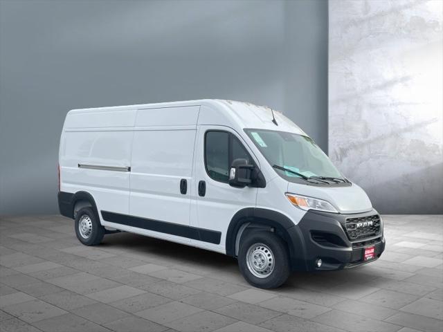 2026 RAM Ram ProMaster RAM PROMASTER 2500 TRADESMAN CARGO VAN HIGH ROOF 159 WB