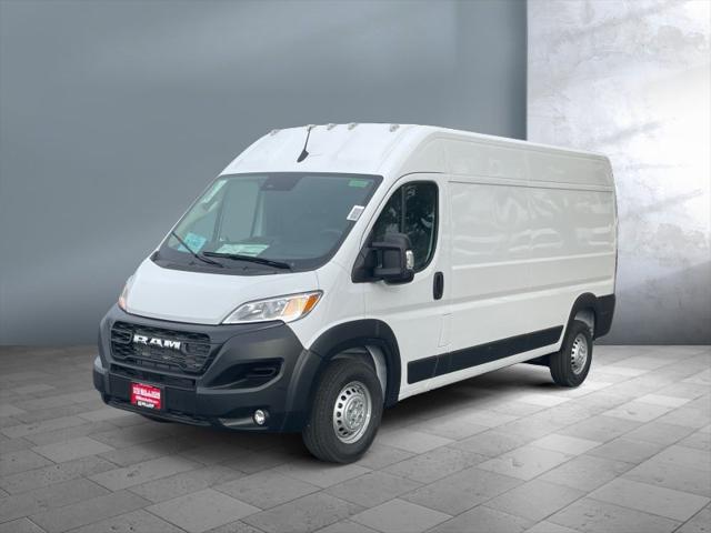 2026 RAM Ram ProMaster RAM PROMASTER 2500 TRADESMAN CARGO VAN HIGH ROOF 159 WB