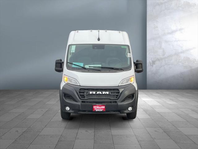 2026 RAM Ram ProMaster RAM PROMASTER 2500 TRADESMAN CARGO VAN HIGH ROOF 159 WB 2026 RAM Ram ProMaster RAM PROMASTER 2500 TRADESMAN CARGO VAN HIGH ROOF 159 WB