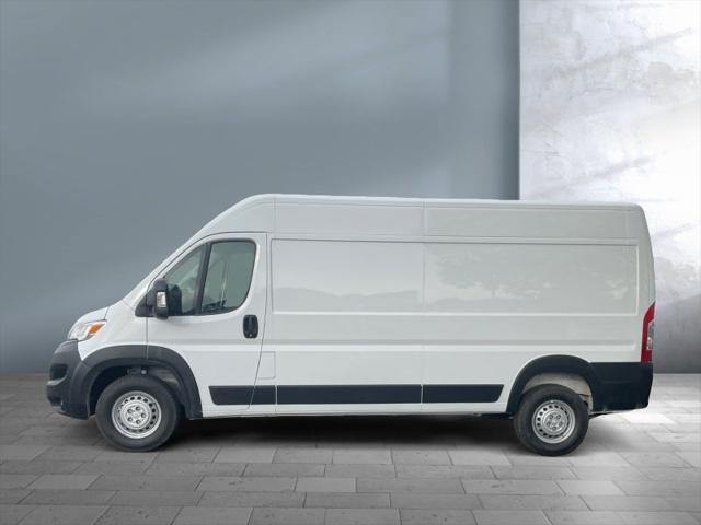 2026 RAM Ram ProMaster RAM PROMASTER 2500 TRADESMAN CARGO VAN HIGH ROOF 159 WB 2026 RAM Ram ProMaster RAM PROMASTER 2500 TRADESMAN CARGO VAN HIGH ROOF 159 WB
