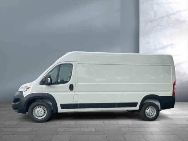2026 RAM Ram ProMaster RAM PROMASTER 2500 TRADESMAN CARGO VAN HIGH ROOF 159 WB