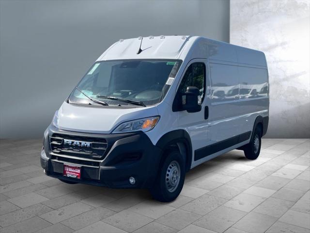 2026 RAM Ram ProMaster RAM PROMASTER 2500 TRADESMAN CARGO VAN HIGH ROOF 159 WB 2026 RAM Ram ProMaster RAM PROMASTER 2500 TRADESMAN CARGO VAN HIGH ROOF 159 WB