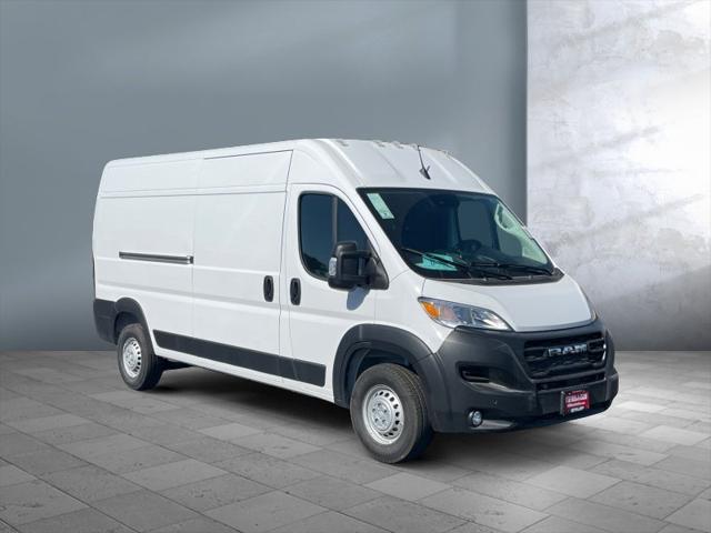 2026 RAM Ram ProMaster RAM PROMASTER 2500 TRADESMAN CARGO VAN HIGH ROOF 159 WB