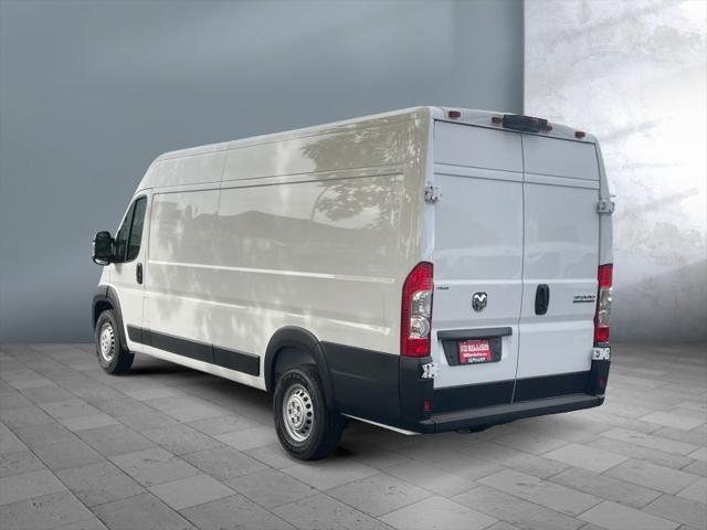 2026 RAM Ram ProMaster RAM PROMASTER 3500 TRADESMAN CARGO VAN HIGH ROOF 159 WB EXT 2026 RAM Ram ProMaster RAM PROMASTER 3500 TRADESMAN CARGO VAN HIGH ROOF 159 WB EXT