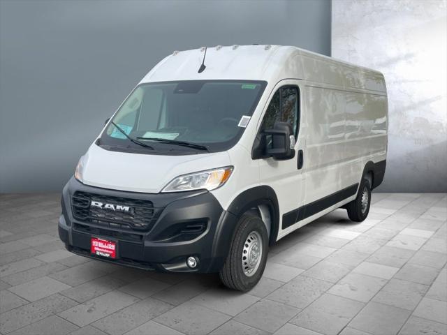 2026 RAM ProMaster 3500 RAM PROMASTER 3500 TRADESMAN CARGO VAN HIGH ROOF 159 WB EXT