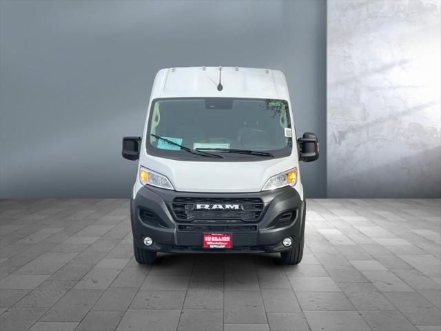 2026 RAM ProMaster 3500 RAM PROMASTER 3500 TRADESMAN CARGO VAN HIGH ROOF 159 WB EXT