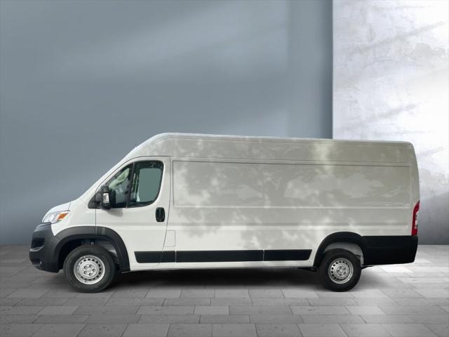 2026 RAM ProMaster 3500 RAM PROMASTER 3500 TRADESMAN CARGO VAN HIGH ROOF 159 WB EXT
