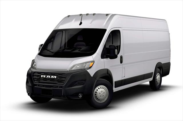 2026 RAM Ram ProMaster RAM PROMASTER 3500 TRADESMAN CARGO VAN HIGH ROOF 159 WB EXT