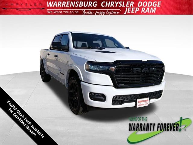 2026 RAM Ram 1500 RAM 1500 LARAMIE CREW CAB 4X4 57 BOX 2026 RAM Ram 1500 RAM 1500 LARAMIE CREW CAB 4X4 57 BOX