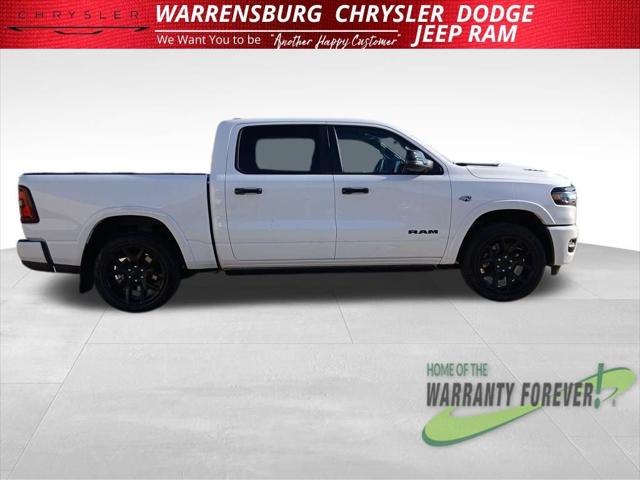 2026 RAM Ram 1500 RAM 1500 LARAMIE CREW CAB 4X4 57 BOX 2026 RAM Ram 1500 RAM 1500 LARAMIE CREW CAB 4X4 57 BOX