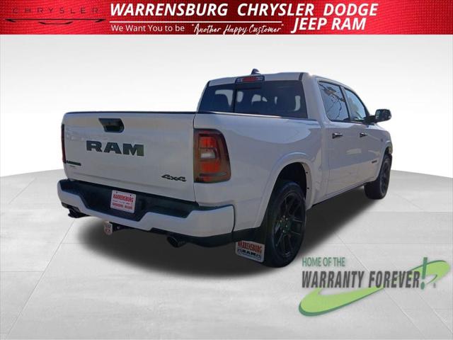 2026 RAM Ram 1500 RAM 1500 LARAMIE CREW CAB 4X4 57 BOX 2026 RAM Ram 1500 RAM 1500 LARAMIE CREW CAB 4X4 57 BOX