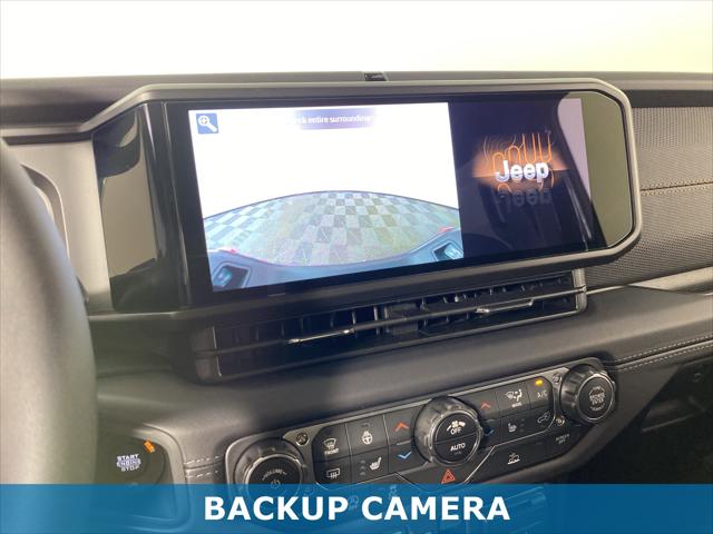 2025 Jeep Gladiator GLADIATOR MOJAVE 4X4 2025 Jeep Gladiator GLADIATOR MOJAVE 4X4