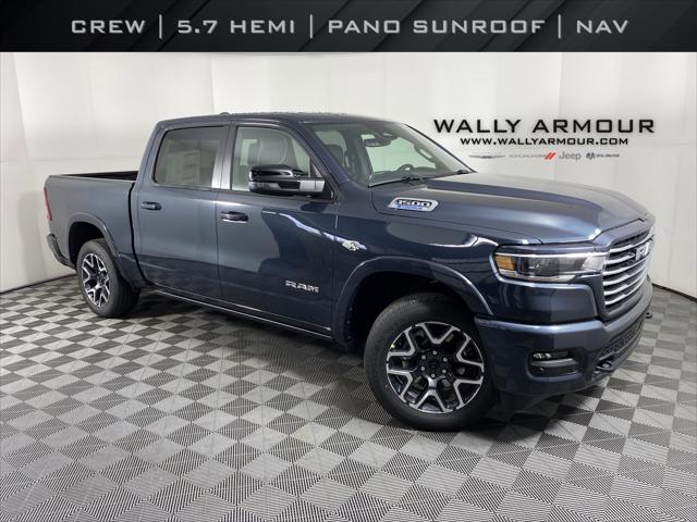 2026 RAM Ram 1500 RAM 1500 LARAMIE CREW CAB 4X4 57 BOX 2026 RAM Ram 1500 RAM 1500 LARAMIE CREW CAB 4X4 57 BOX