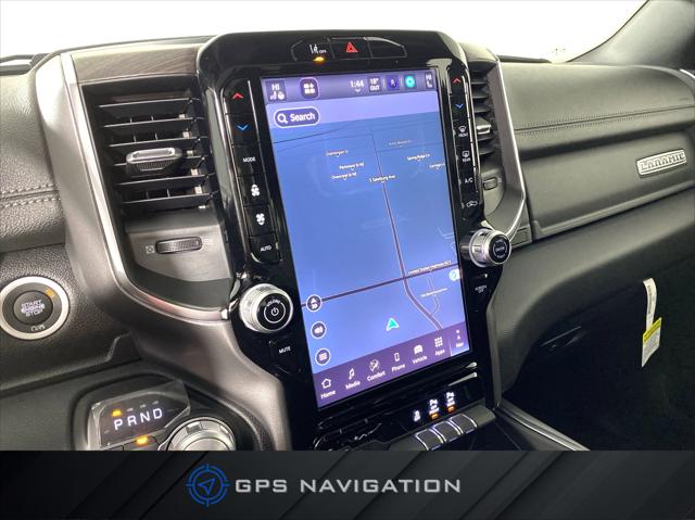 2026 RAM Ram 1500 RAM 1500 LARAMIE CREW CAB 4X4 57 BOX 2026 RAM Ram 1500 RAM 1500 LARAMIE CREW CAB 4X4 57 BOX