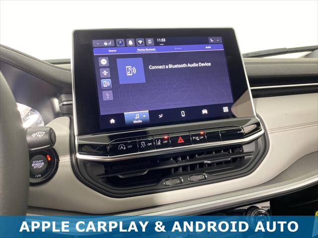 2026 Jeep Compass COMPASS LIMITED 4X4 2026 Jeep Compass COMPASS LIMITED 4X4