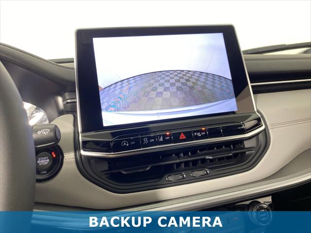 2026 Jeep Compass COMPASS LIMITED 4X4 2026 Jeep Compass COMPASS LIMITED 4X4