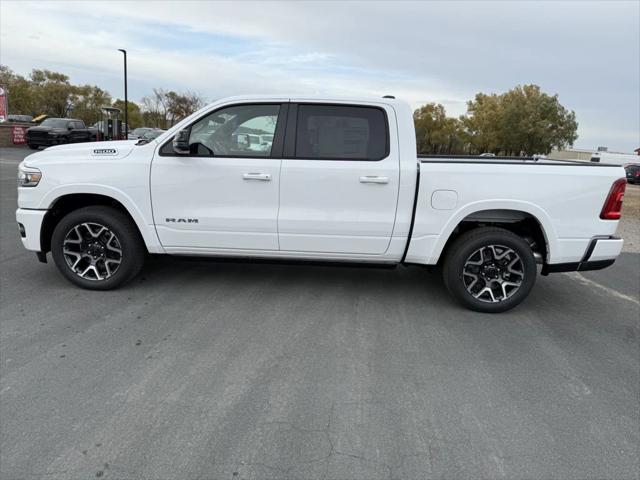 2026 Ram 1500 Laramie Crew Cab 4x4 5'7" Box