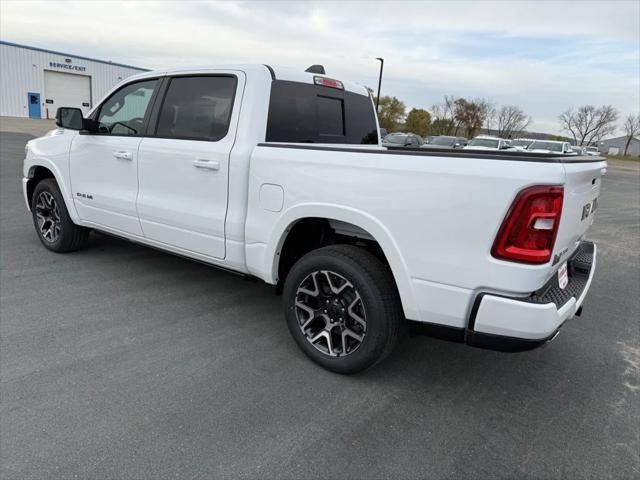 2026 Ram 1500 Laramie Crew Cab 4x4 5'7" Box