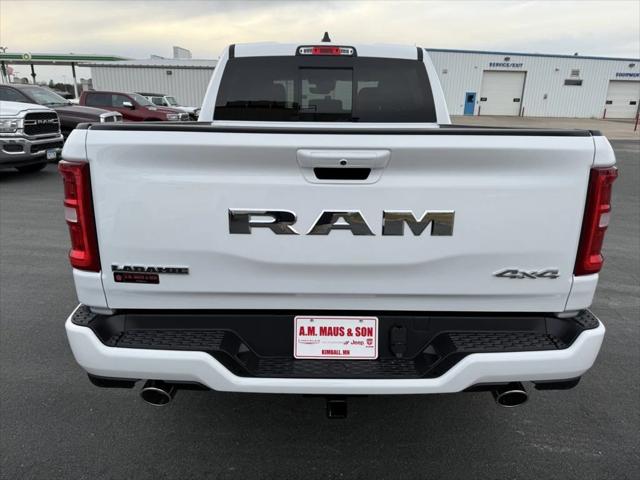 2026 Ram 1500 Laramie Crew Cab 4x4 5'7" Box