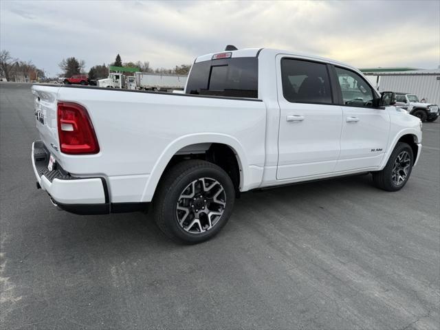 2026 Ram 1500 Laramie Crew Cab 4x4 5'7" Box