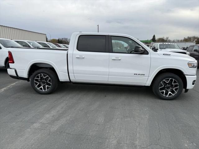 2026 Ram 1500 Laramie Crew Cab 4x4 5'7" Box