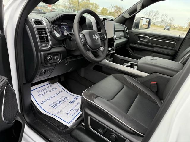 2026 Ram 1500 Laramie Crew Cab 4x4 5'7" Box