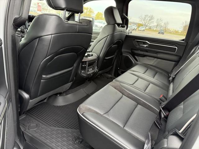 2026 Ram 1500 Laramie Crew Cab 4x4 5'7" Box