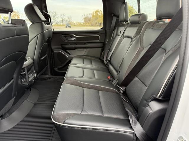 2026 Ram 1500 Laramie Crew Cab 4x4 5'7" Box