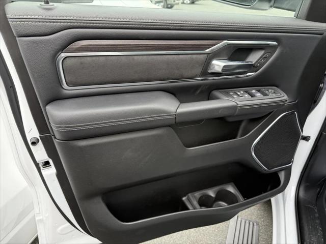 2026 Ram 1500 Laramie Crew Cab 4x4 5'7" Box