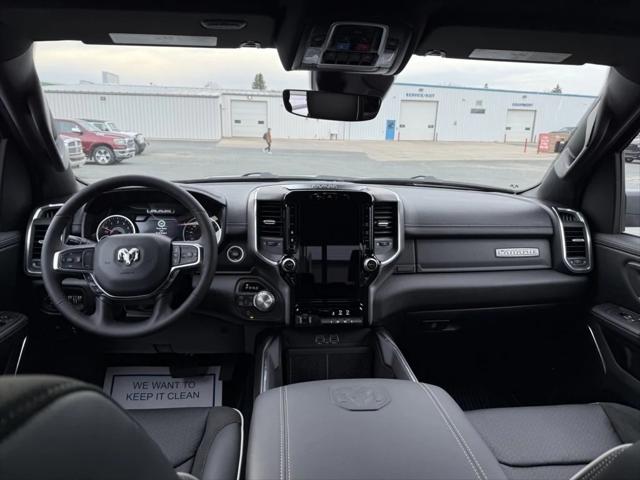 2026 Ram 1500 Laramie Crew Cab 4x4 5'7" Box