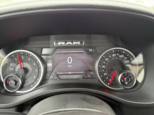 2026 Ram 1500 Laramie Crew Cab 4x4 5'7" Box
