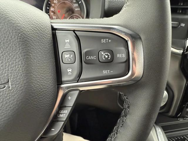 2026 Ram 1500 Laramie Crew Cab 4x4 5'7" Box
