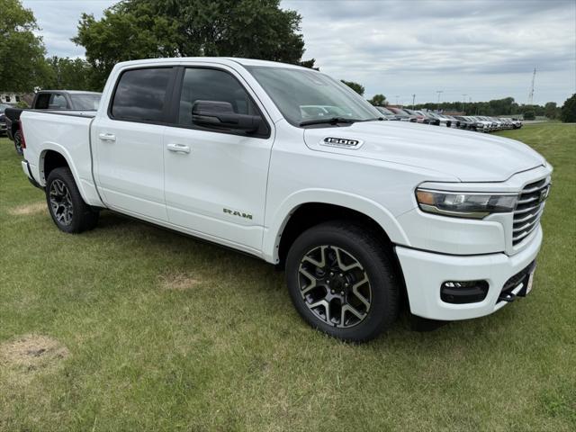 2026 Ram 1500 Laramie Crew Cab 4x4 5'7" Box for sale in Kimball, MN