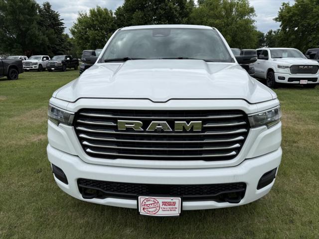 2026 RAM Ram 1500 RAM 1500 LARAMIE CREW CAB 4X4 57 BOX