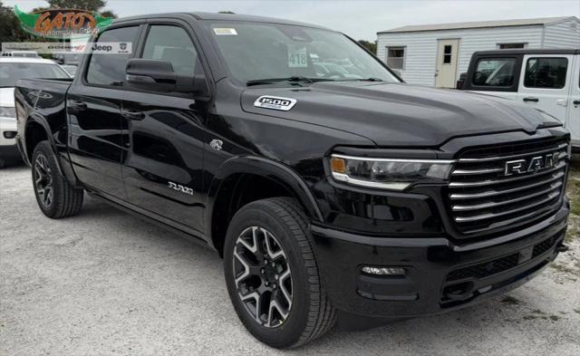 2026 RAM Ram 1500 RAM 1500 LARAMIE CREW CAB 4X4 57 BOX 2026 RAM Ram 1500 RAM 1500 LARAMIE CREW CAB 4X4 57 BOX