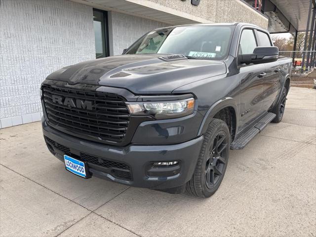 2026 RAM Ram 1500 RAM 1500 LARAMIE CREW CAB 4X4 57 BOX