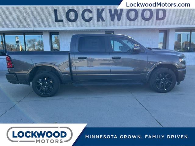 2026 RAM Ram 1500 RAM 1500 LARAMIE CREW CAB 4X4 57 BOX