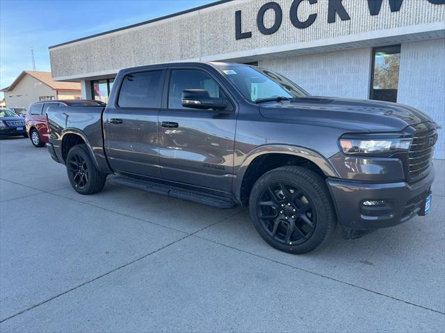 2026 RAM Ram 1500 RAM 1500 LARAMIE CREW CAB 4X4 57 BOX
