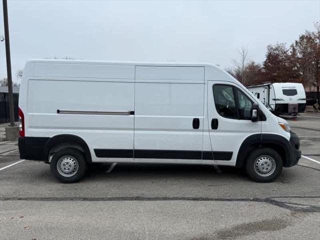 2026 RAM Ram ProMaster RAM PROMASTER 2500 TRADESMAN CARGO VAN HIGH ROOF 159 WB 2026 RAM Ram ProMaster RAM PROMASTER 2500 TRADESMAN CARGO VAN HIGH ROOF 159 WB