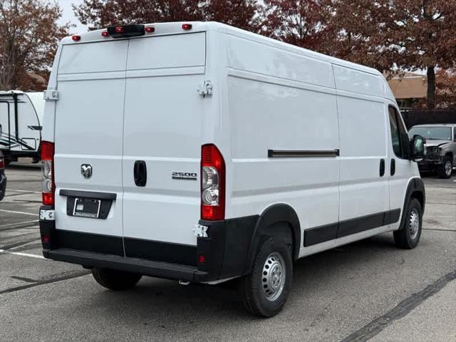 2026 RAM Ram ProMaster RAM PROMASTER 2500 TRADESMAN CARGO VAN HIGH ROOF 159 WB 2026 RAM Ram ProMaster RAM PROMASTER 2500 TRADESMAN CARGO VAN HIGH ROOF 159 WB