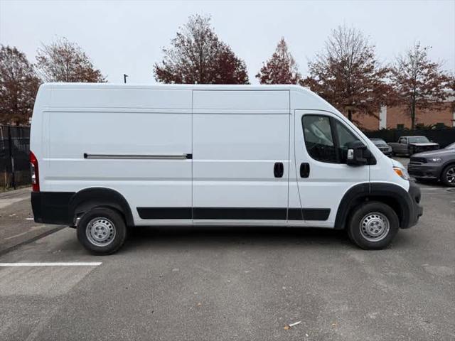 2026 RAM Ram ProMaster RAM PROMASTER 3500 TRADESMAN CARGO VAN HIGH ROOF 159 WB 2026 RAM Ram ProMaster RAM PROMASTER 3500 TRADESMAN CARGO VAN HIGH ROOF 159 WB