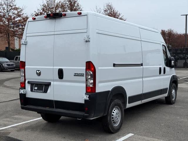2026 RAM Ram ProMaster RAM PROMASTER 3500 TRADESMAN CARGO VAN HIGH ROOF 159 WB 2026 RAM Ram ProMaster RAM PROMASTER 3500 TRADESMAN CARGO VAN HIGH ROOF 159 WB