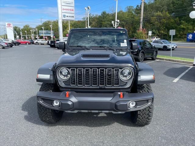 2025 Jeep Gladiator GLADIATOR MOJAVE 4X4