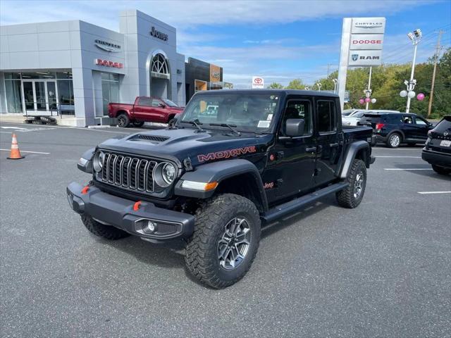 2025 Jeep Gladiator GLADIATOR MOJAVE 4X4